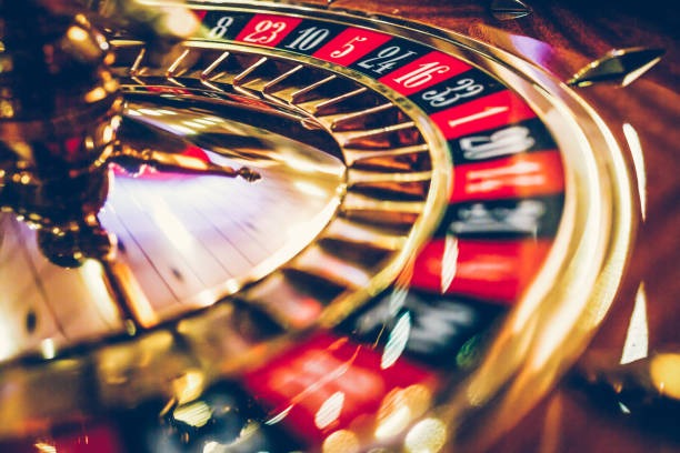 cat4d Bandung Casino Lobby